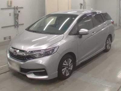 Honda SHUTTLE