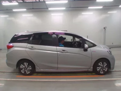 Honda SHUTTLE