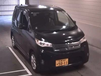 Mitsubishi EK CUSTOM