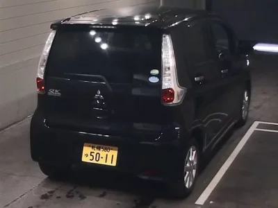 Mitsubishi EK CUSTOM
