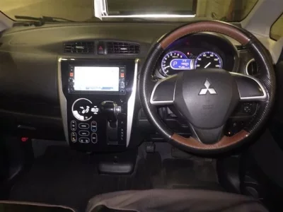Mitsubishi EK CUSTOM