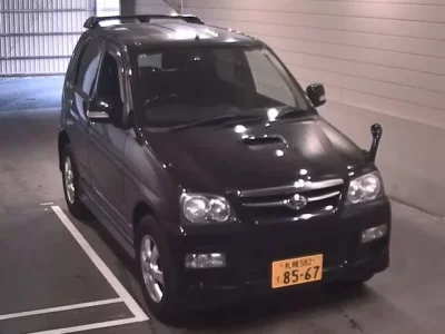 Daihatsu TERIOS KID