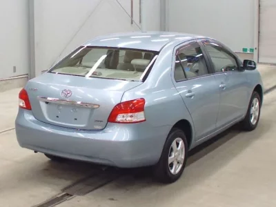Toyota BELTA