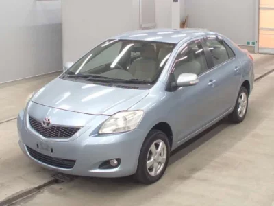 Toyota BELTA