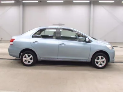 Toyota BELTA