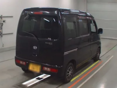 Daihatsu HIJET VAN