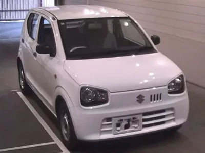 Suzuki ALTO VAN