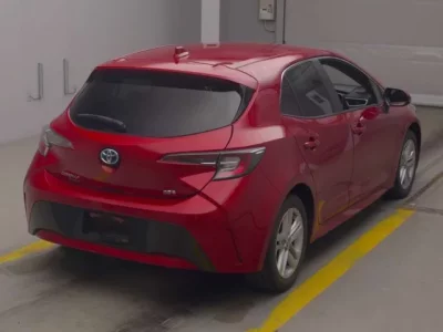 Toyota COROLLA SPORT