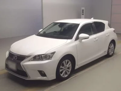 Lexus CT
