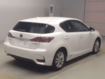 Lexus CT