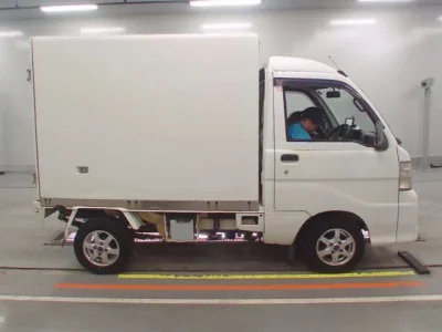 Daihatsu HIJET TRUCK