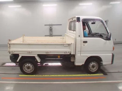 Subaru SAMBAR