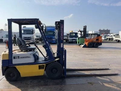 KOMATSU FORKLIFT