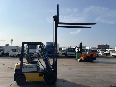KOMATSU FORKLIFT