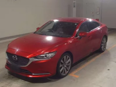 Mazda ATENZA SEDAN