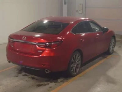 Mazda ATENZA SEDAN