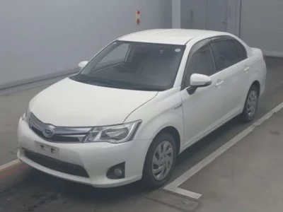 Toyota COROLLA AXIO