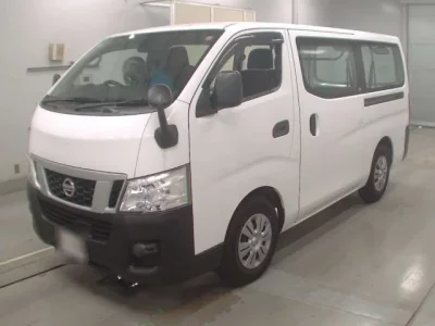 Nissan CARAVAN VAN