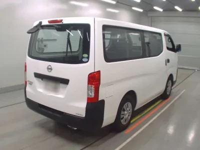 Nissan CARAVAN VAN