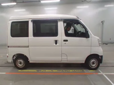 Daihatsu HIJET VAN