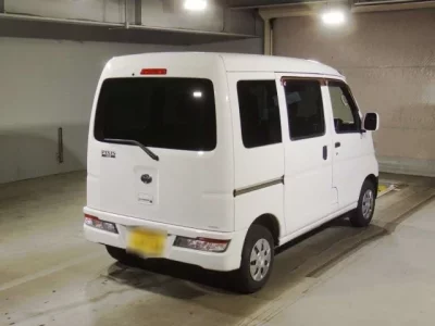 Toyota PIXIS VAN