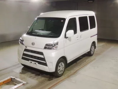 Daihatsu HIJET VAN