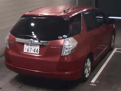 Honda FIT SHUTTLE