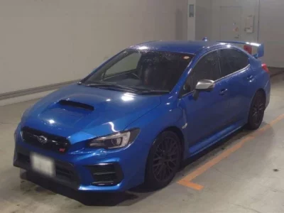 Subaru WRX