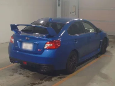 Subaru WRX