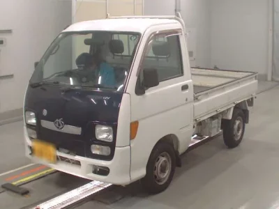 Daihatsu HIJET TRUCK