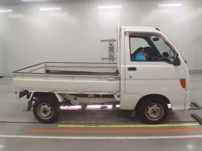 Daihatsu HIJET TRUCK