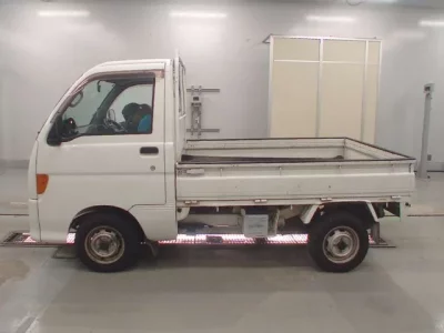 Daihatsu HIJET TRUCK