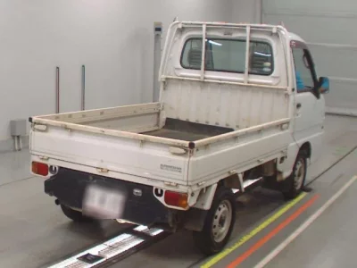 Subaru SAMBAR