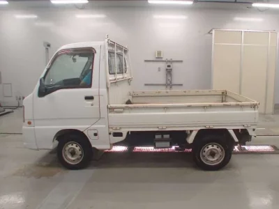 Subaru SAMBAR