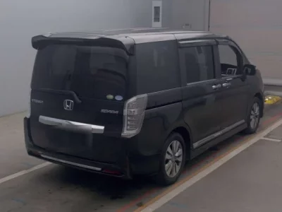 Honda STEP WAGON