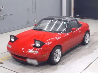 Mazda ROADSTER
