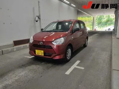 Daihatsu MIRA E S