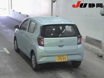 Daihatsu MIRA E S