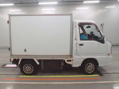 Subaru SAMBAR