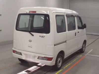 Daihatsu HIJET VAN