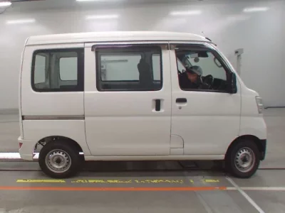 Daihatsu HIJET VAN
