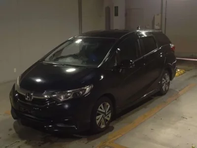 Honda SHUTTLE