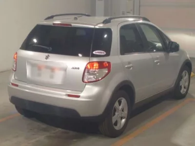 Suzuki SX-4