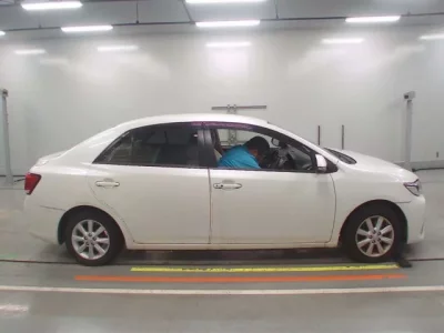 Toyota ALLION