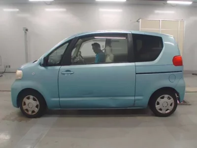 Toyota PORTE