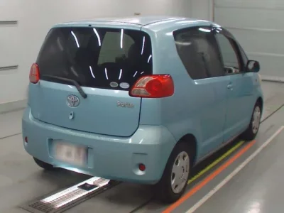 Toyota PORTE