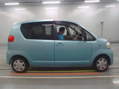 Toyota PORTE