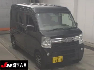 Nissan CLIPPER VAN