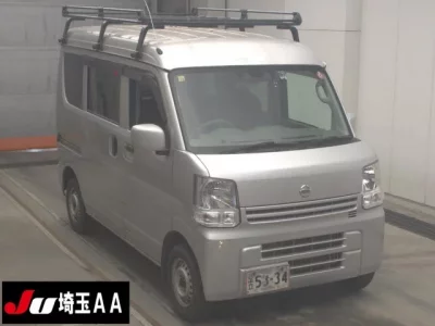 Nissan CLIPPER VAN