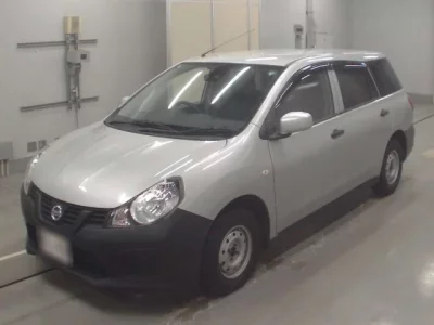 Nissan AD
